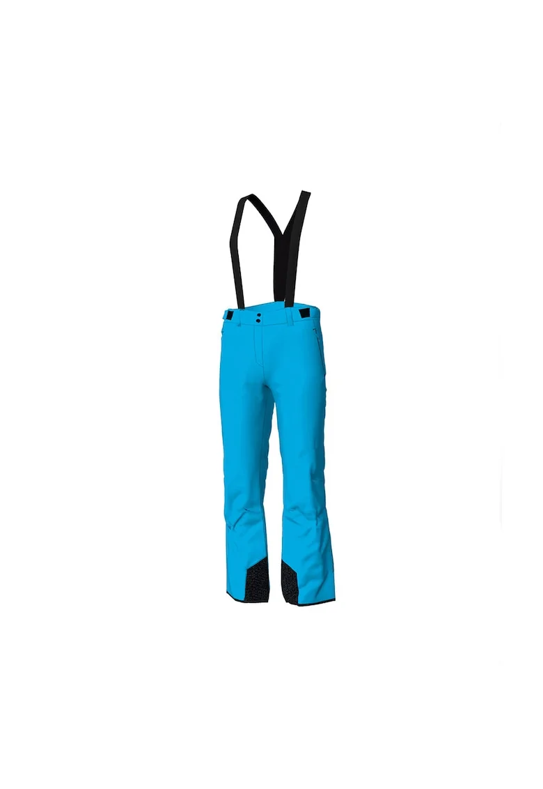 Pantaloni Schi  Fulpmes 2023, Albastru Ocean, Albastru deschis