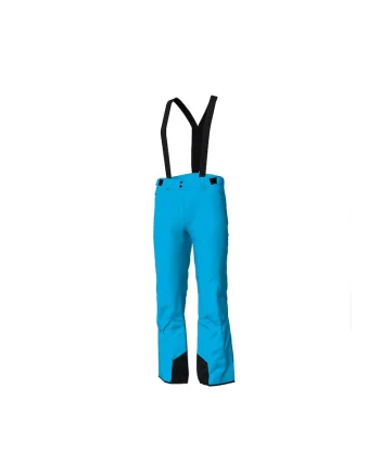 Pantaloni Schi  Fulpmes 2023, Albastru Ocean, Albastru deschis