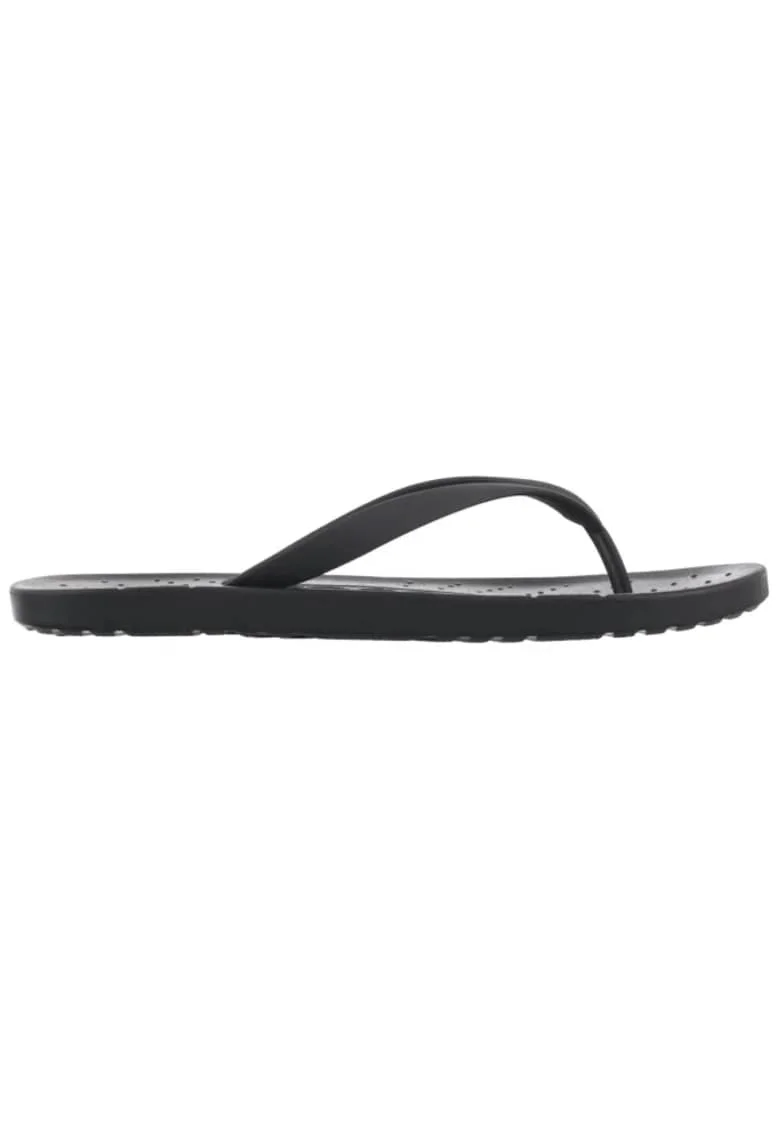 Slapi unisex  Sintetic, Negru, Negru