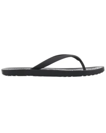 Slapi unisex  Sintetic, Negru, Negru