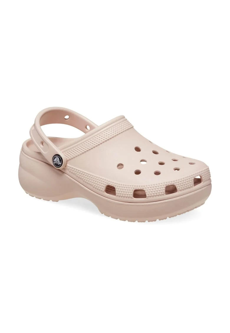 Saboti  Classic Platform W, 206750-6UR 45716, Roz