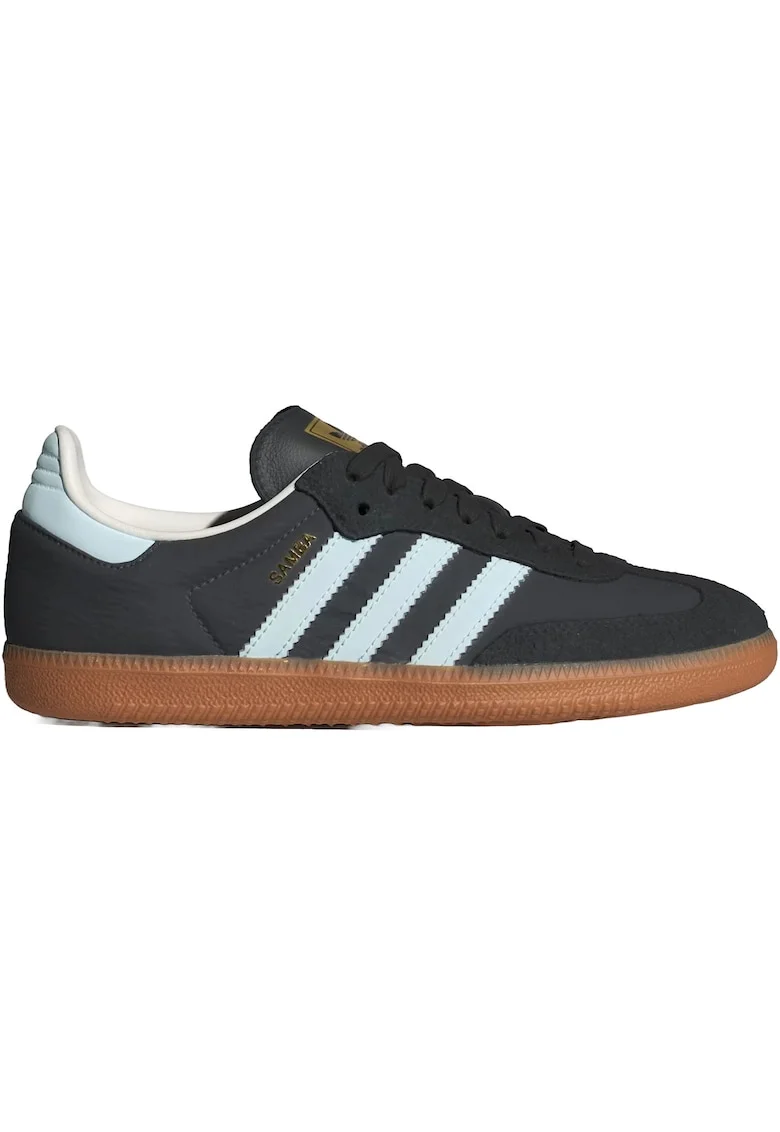 Pantofi sport unisex  Samba, Negru