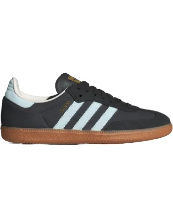 Pantofi sport unisex  Samba, Negru