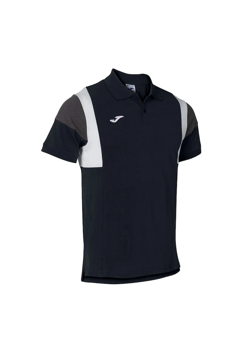 Tricou  Confort III Polo 102734-102, Barbati, Negru