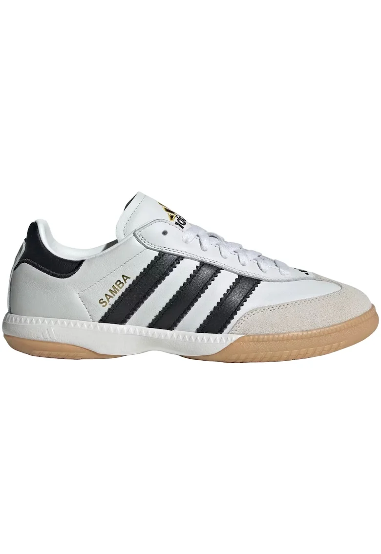 Pantofi sport unisex  Samba, Alb