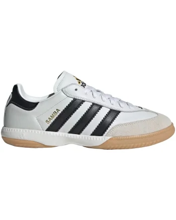 Pantofi sport unisex  Samba, Alb