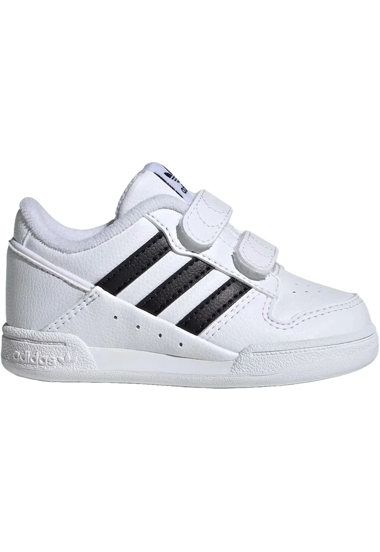 Pantofi sport copii  Team Court 2 Str Cf C ID6637, Alb
