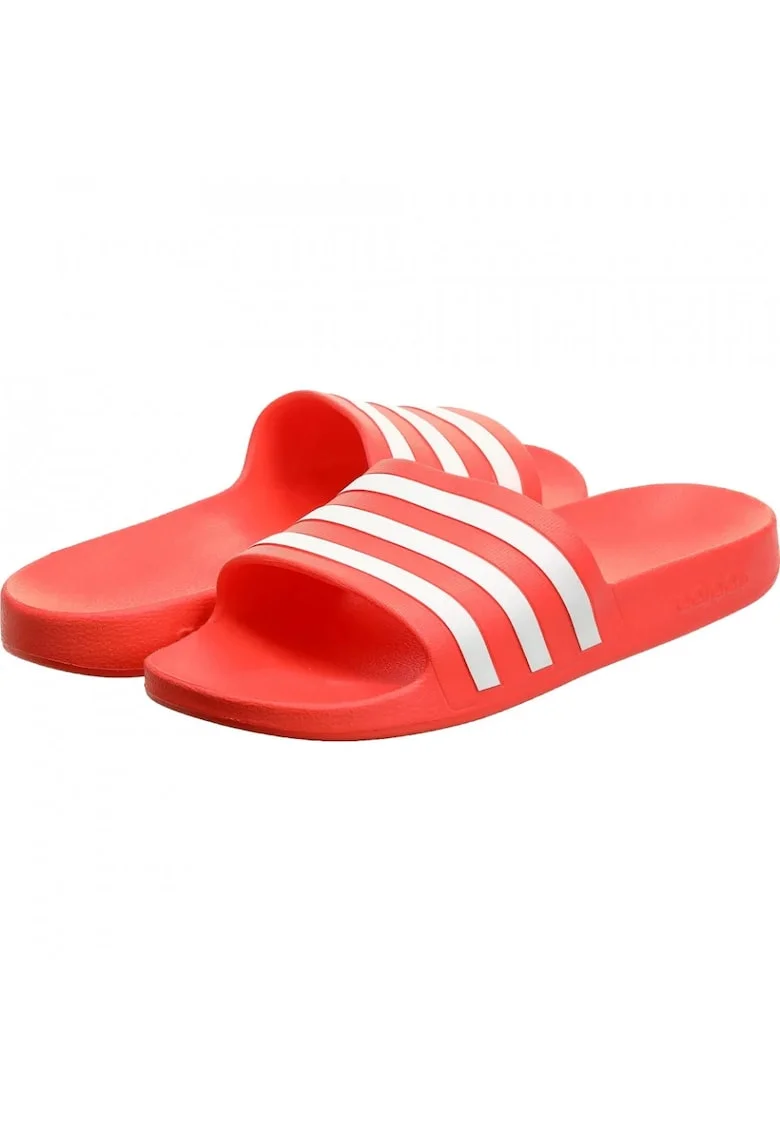 Papuci  Adilette Aqua barbati, Portocaliu