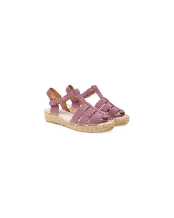 Espadrile dama  305031877, Piele naturala, Violet, Violet