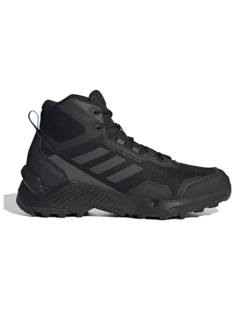Pantofi cu garnituri de plasa, pentru drumetii Terrex Eastrail 2, Negru