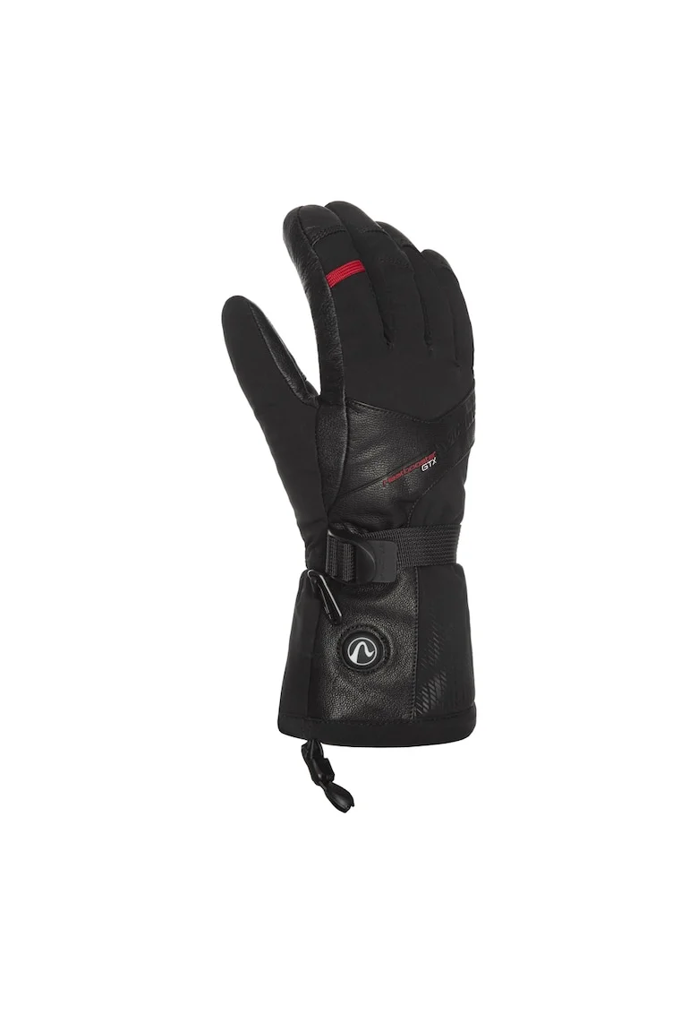 Manusi  Heatbooster Gtx, Negru - Marime: 08