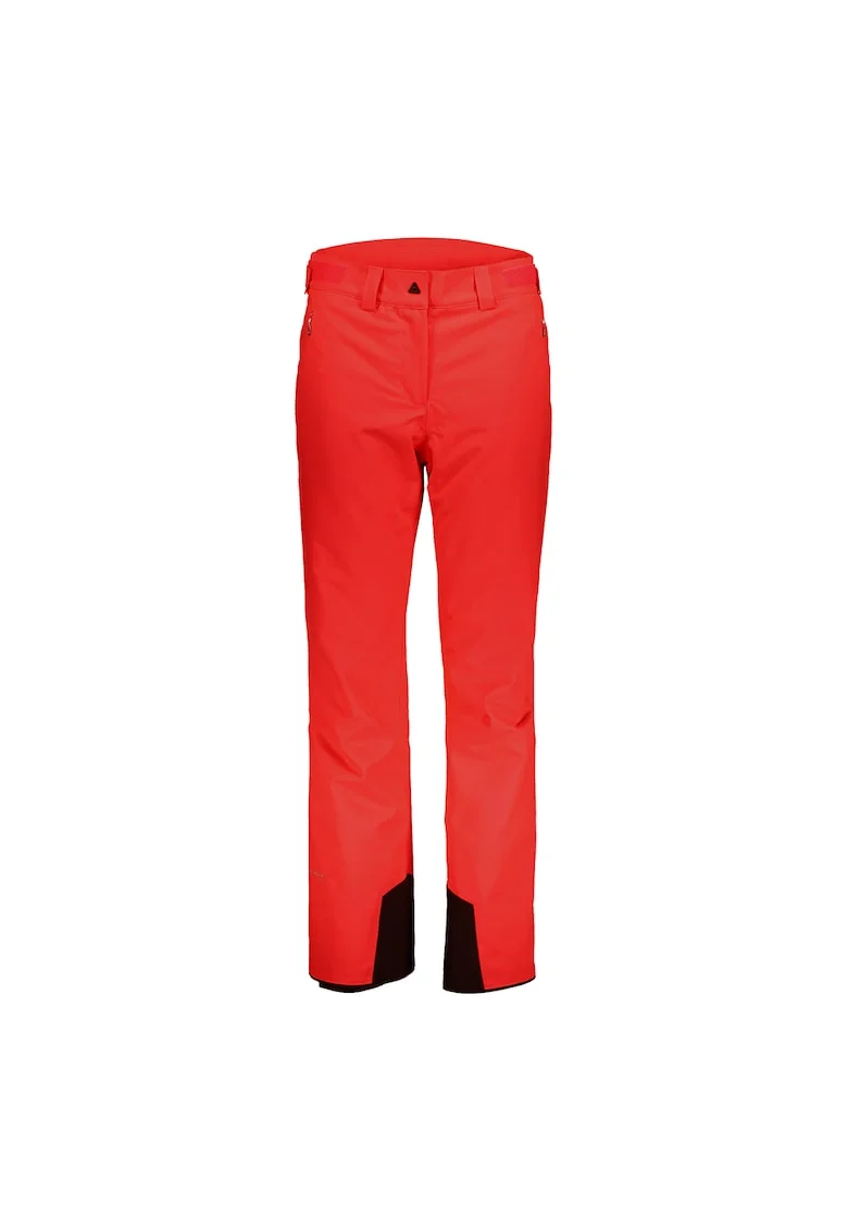 Pantaloni ski  Fulpmes, Rosu