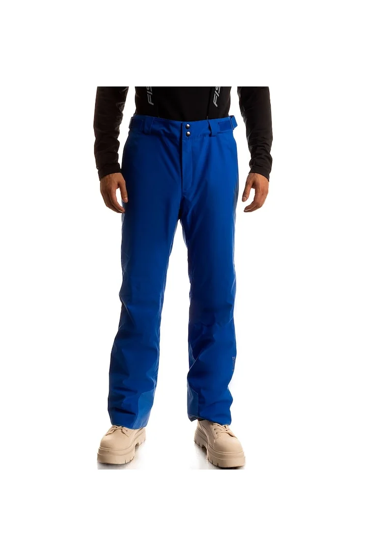 Pantaloni Schi  Premier Albastru, Albastru