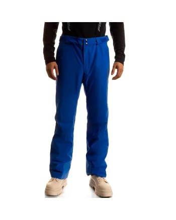 Pantaloni Schi  Premier Albastru, Albastru