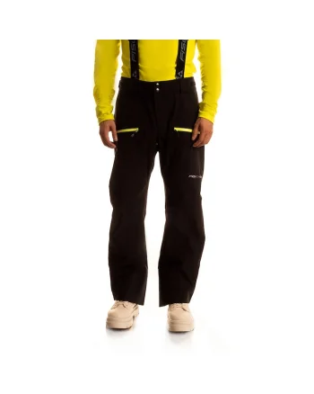Pantaloni Schi  Mountain Vojager 3 Negru, Negru