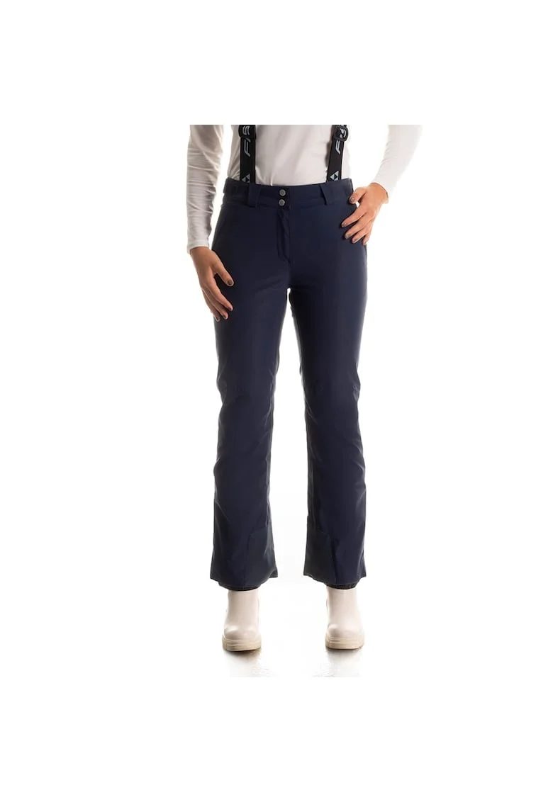 Pantaloni Schi  Neo Form Albastru Inchis, Albastru inchis