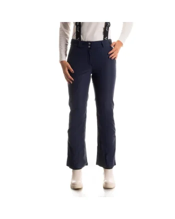 Pantaloni Schi  Neo Form Albastru Inchis, Albastru inchis