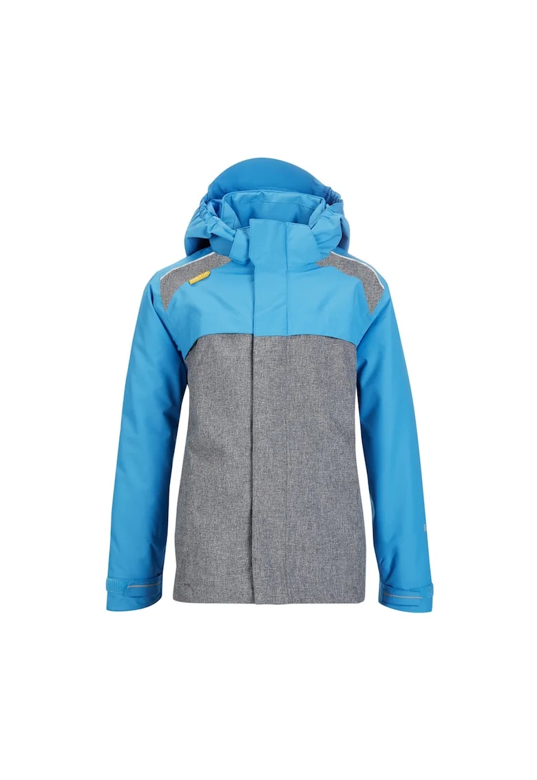 Geaca Schi  Aske Junior Jacket Portocaliu, Portocaliu