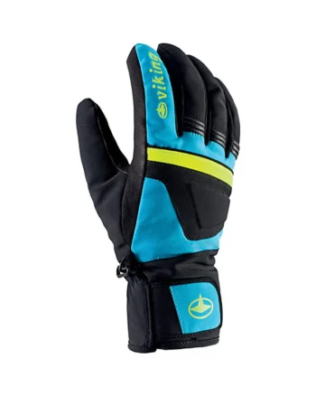 Manusi ski barbati  Hurricane, Albastru