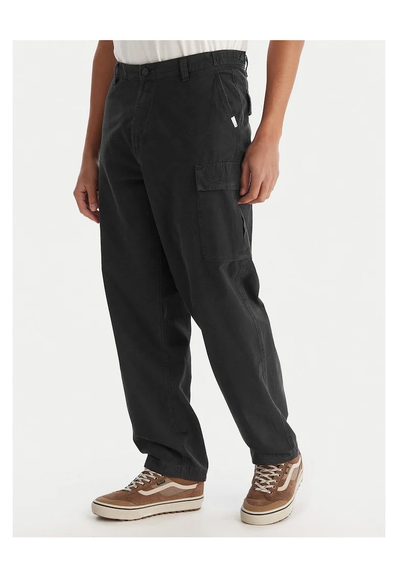 Pantaloni Cargo barbati  negru
