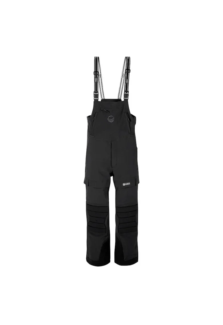 Pantaloni Schi Halti Worker Negru, Negru