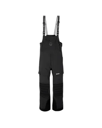 Pantaloni Schi Halti Worker Negru, Negru