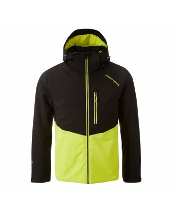 Geaca Schi  Eisjoch Jr Galben, Galben