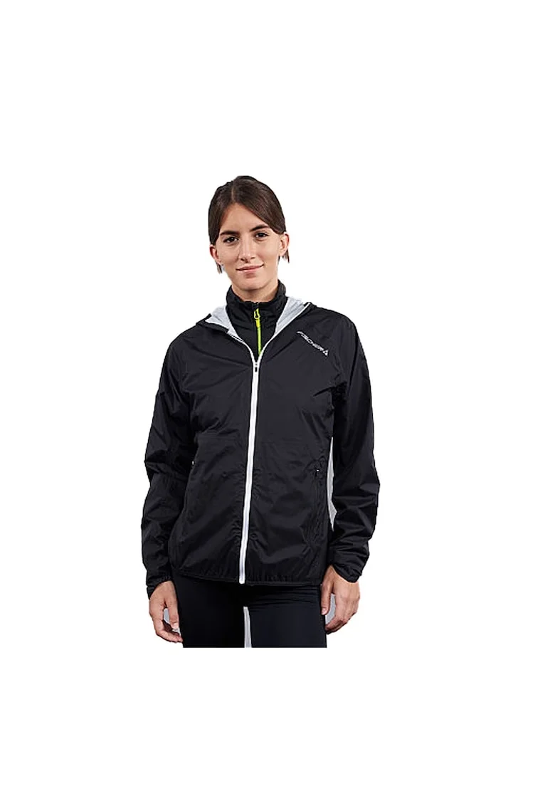 Geaca Femei  Skiletics Waterproof Femei Negru, Negru
