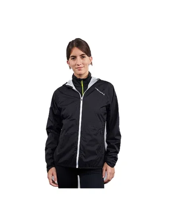 Geaca Femei  Skiletics Waterproof Femei Negru, Negru