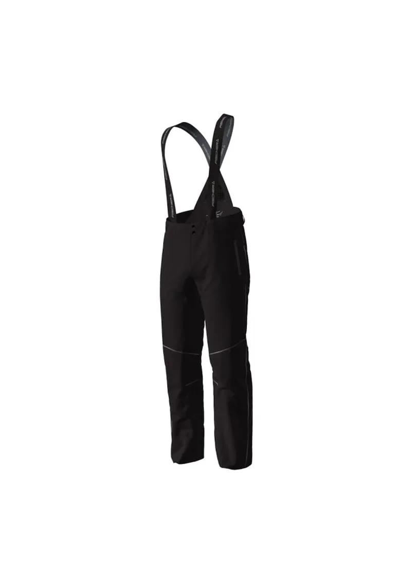 Pantaloni schi  Hans Knauss, Negru, Negru