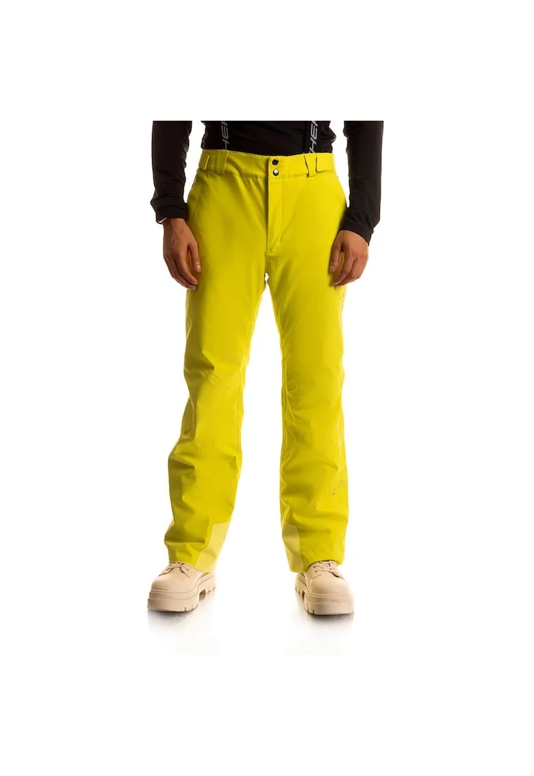 Pantaloni Schi  Premier Galben, Galben