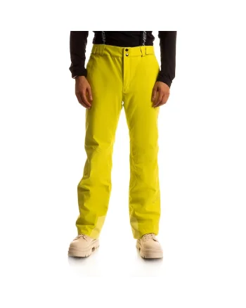 Pantaloni Schi  Premier Galben, Galben