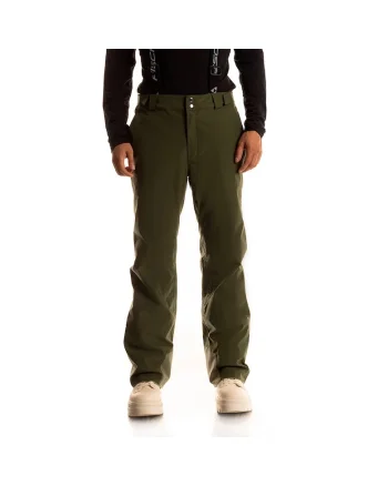Pantaloni Schi  Premier Verde, Verde