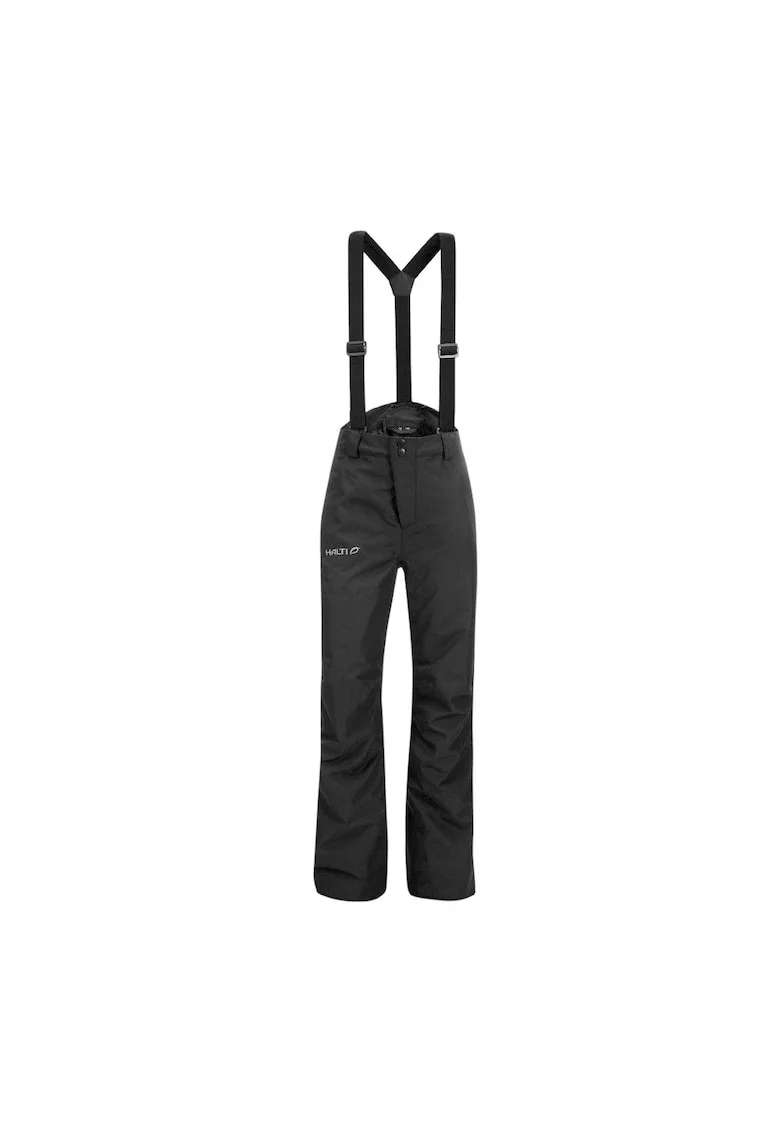 Pantaloni Schi  Junnu Junior Pants Negru, Negru