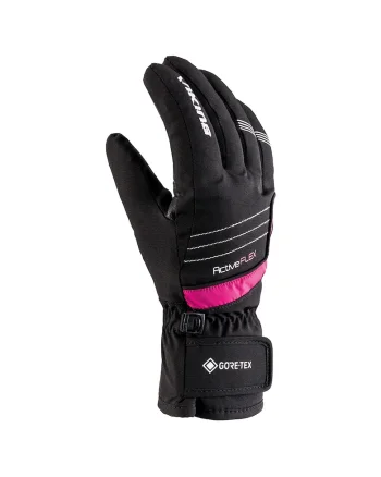 Manusi de schi pentru copii  Helix cu membrana Gore-Tex,
