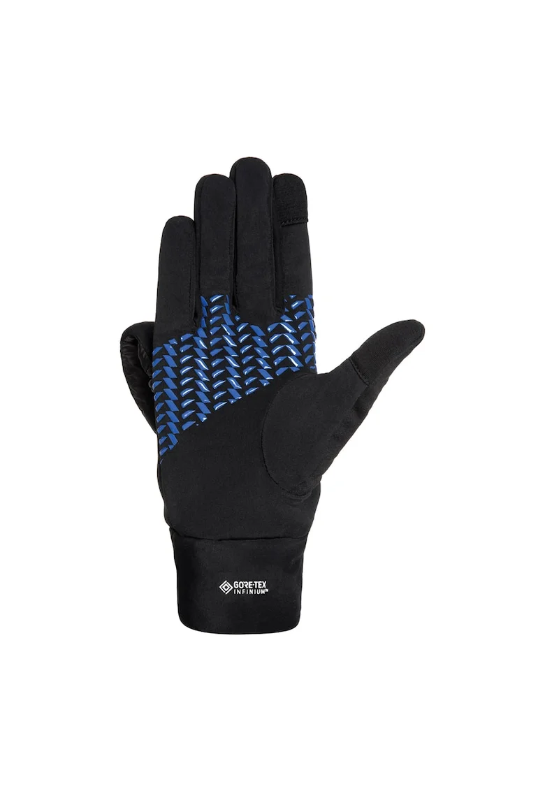 Manusi  Atlas Gore-Tex Infinium, Negru-Albastru - Marime: 09