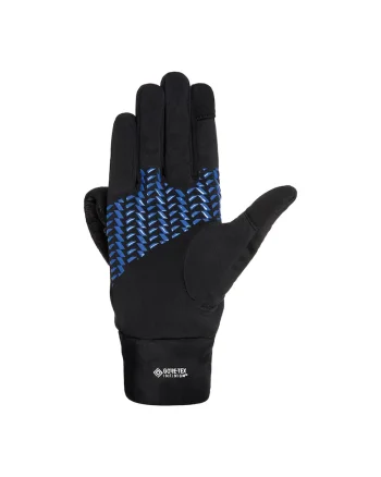 Manusi  Atlas Gore-Tex Infinium, Negru-Albastru - Marime: 05