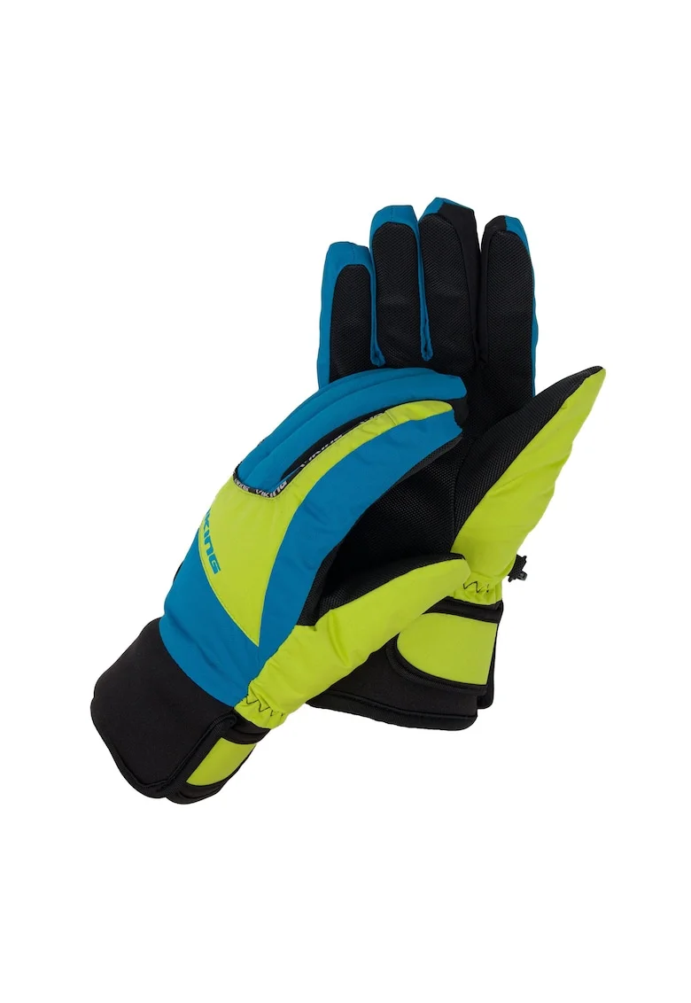Manusi ski copii  Poliester, 3, Multicolor
