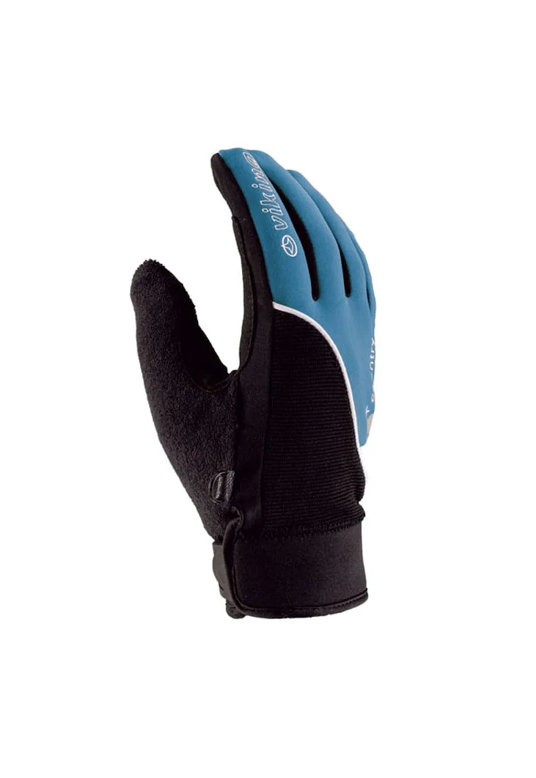 Manusi Schii  X-Country Multifuncton, Negru-Albastru - Marime: 05