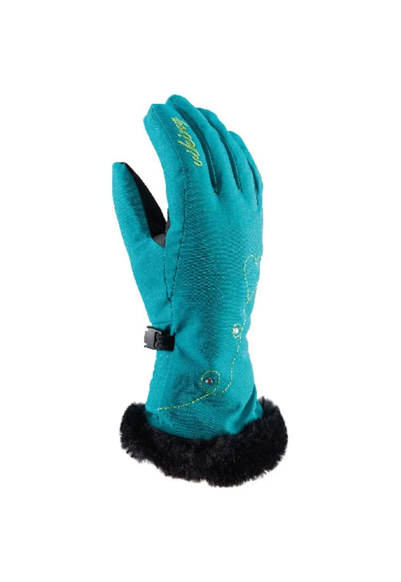 Manusi ski copii  Kids Magica2, Grass Green