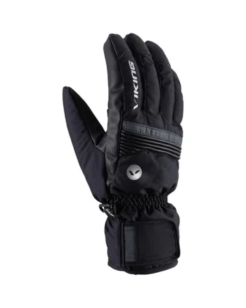 Manusi ski barbati  Livio, Negru