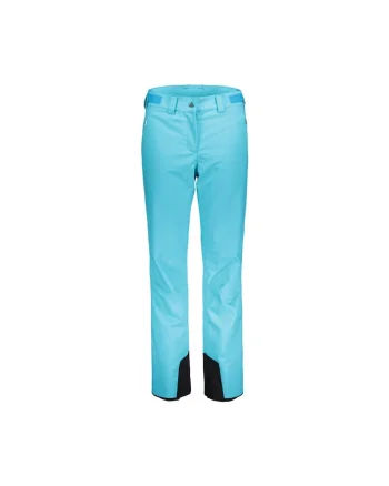 Pantaloni Schi Femei  Fulpmes Pants, Turcoaz,
