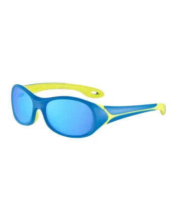 Ochelari de soare copii  FLIPPER, Galben/Albastru, 47-17-106