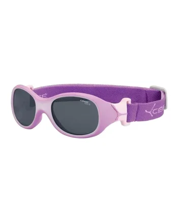 Ochelari de soare copii  CHOUKA 41mm, Violet