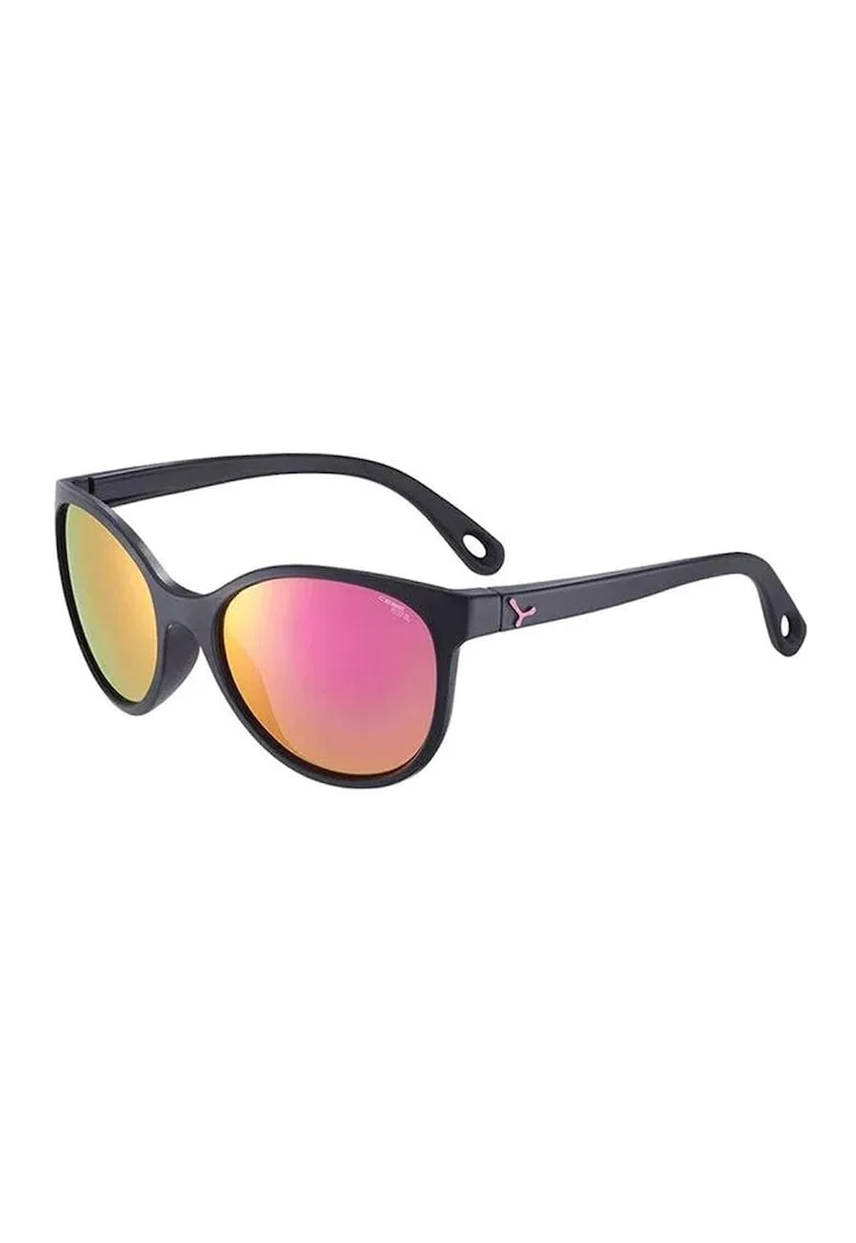 Ochelari de soare copii  ELLA 49mm, Negru