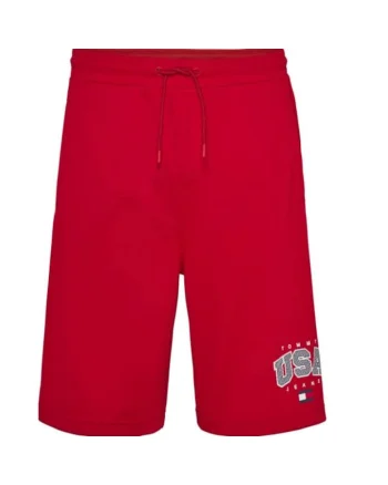 Pantaloni scurți sport cu logo