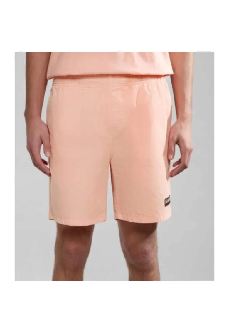 Pantaloni scurti uni,