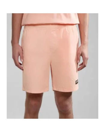 Pantaloni scurti uni,