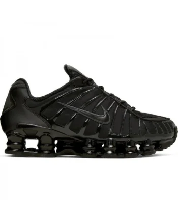 Pantofi Sport  shox tl, Negru, Negru