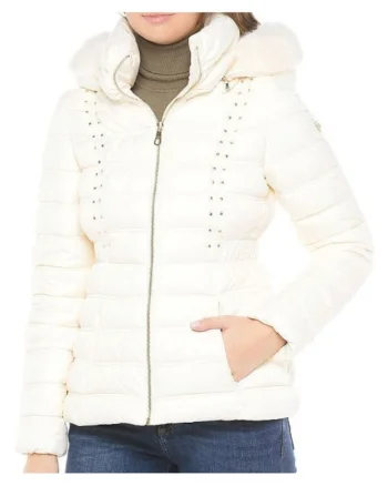 Geaca slim fit,